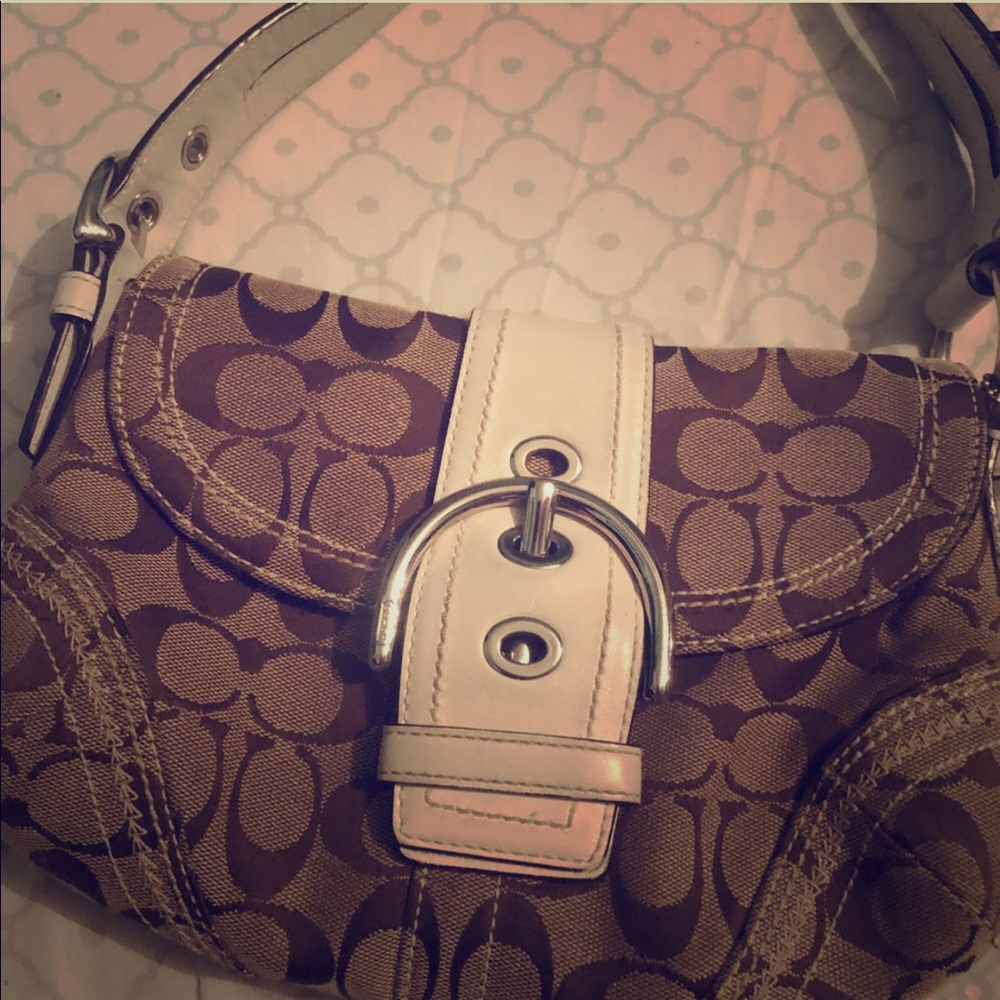 Authentic Coach Purse
